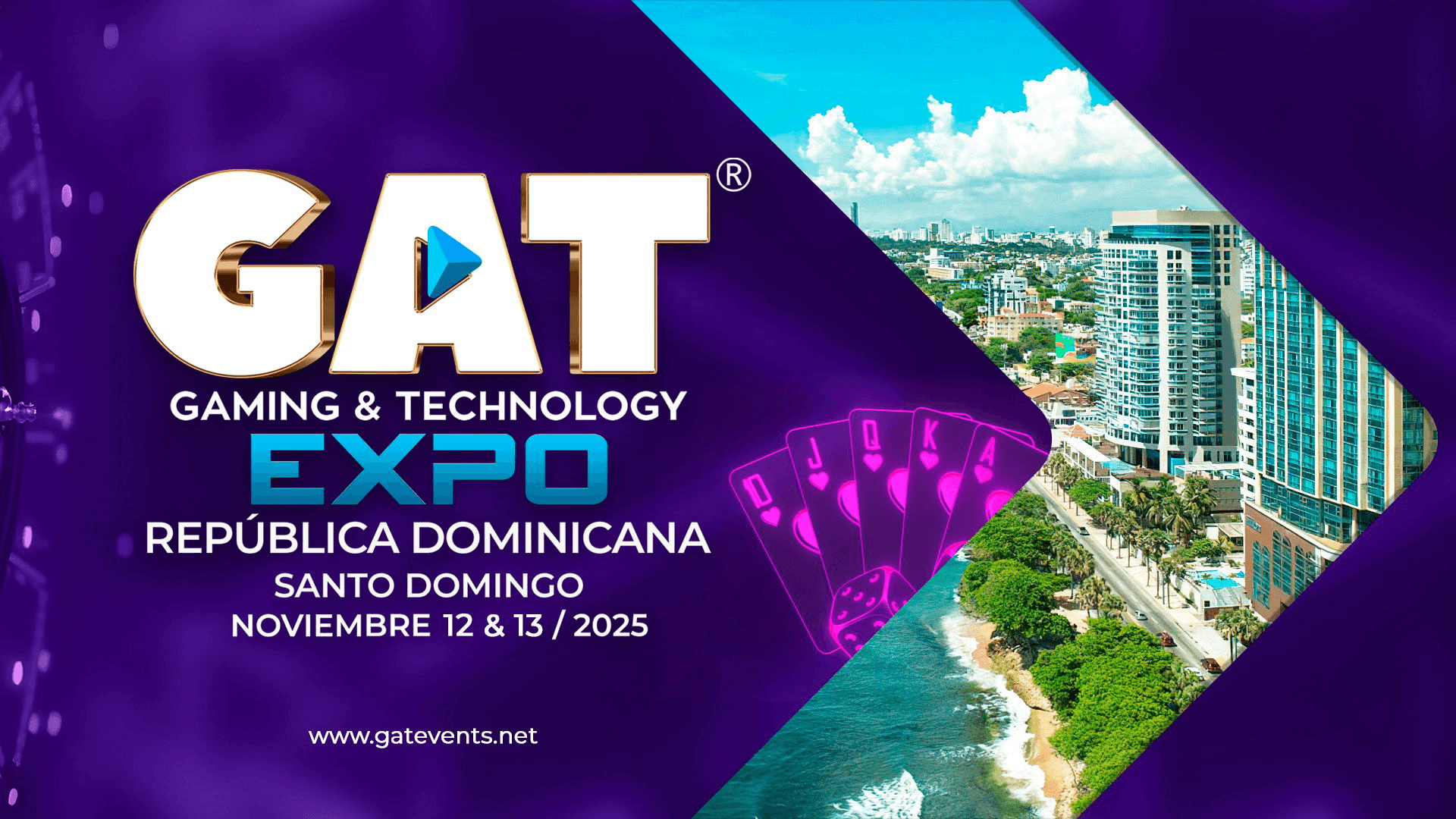 GAT Expo Rep. Dominicana - 2025