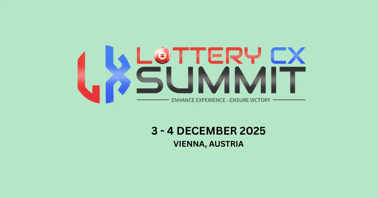  Lottery CX Summit - 2025