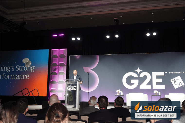 G2E - Las Vegas 2025