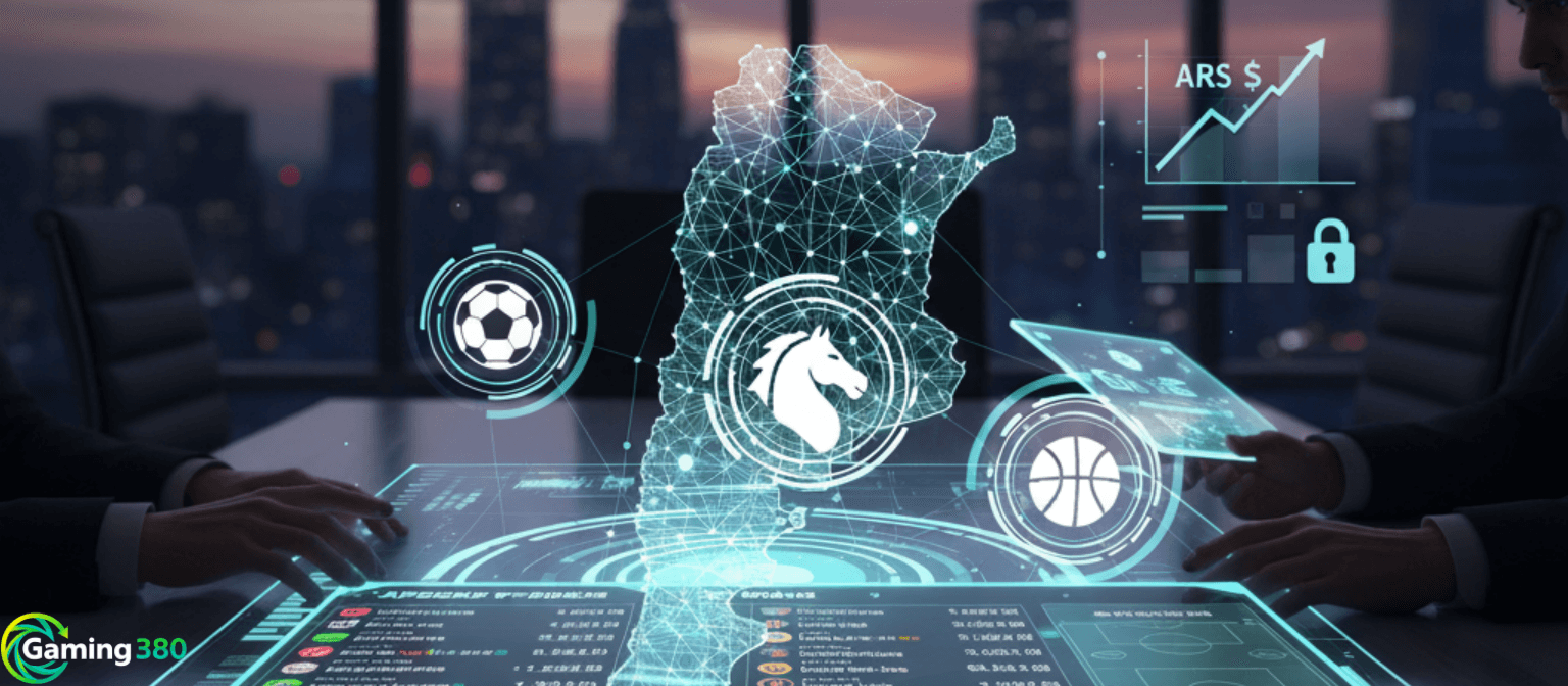 Argentina actualiza licencias de apuestas deportivas 