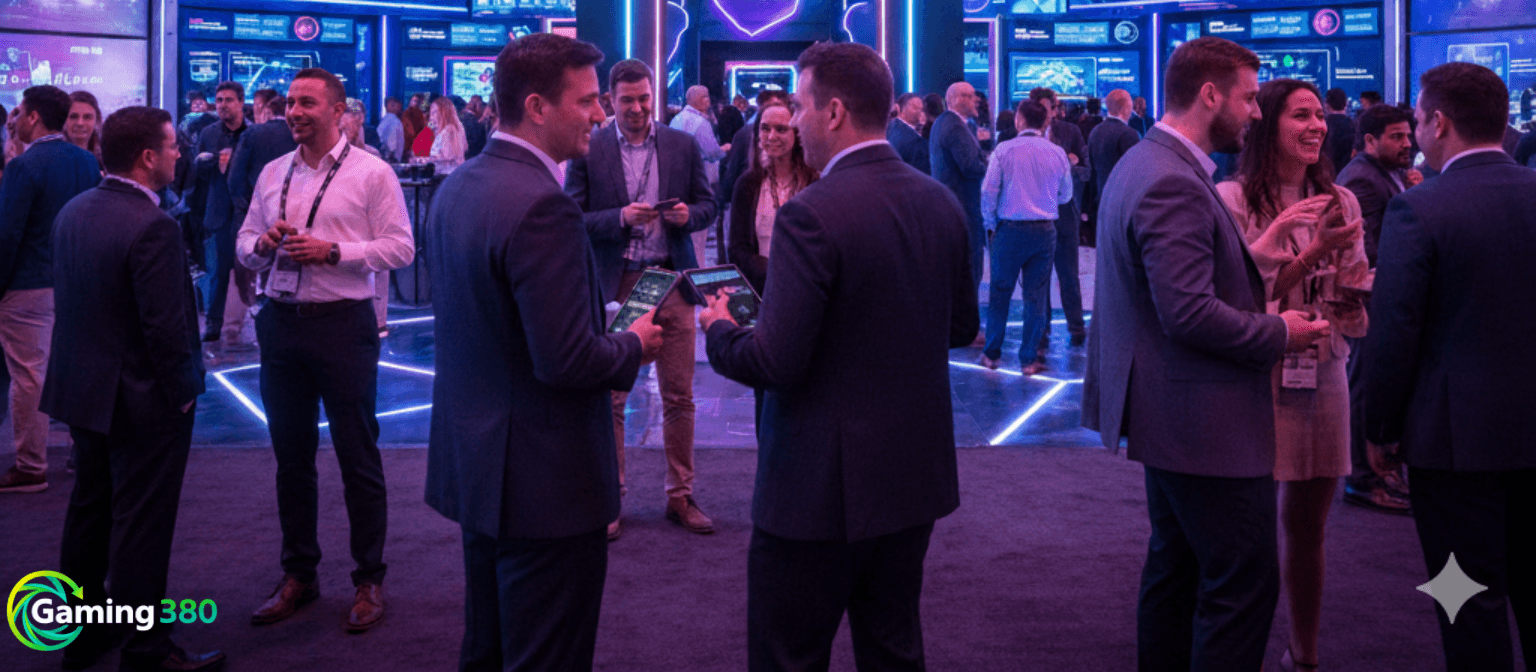 Resumen del evento G2E Las Vegas y presencia latina