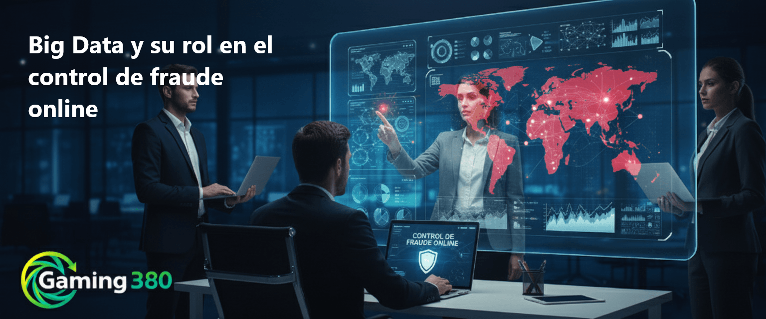 Big Data y su rol en el control de fraude online
