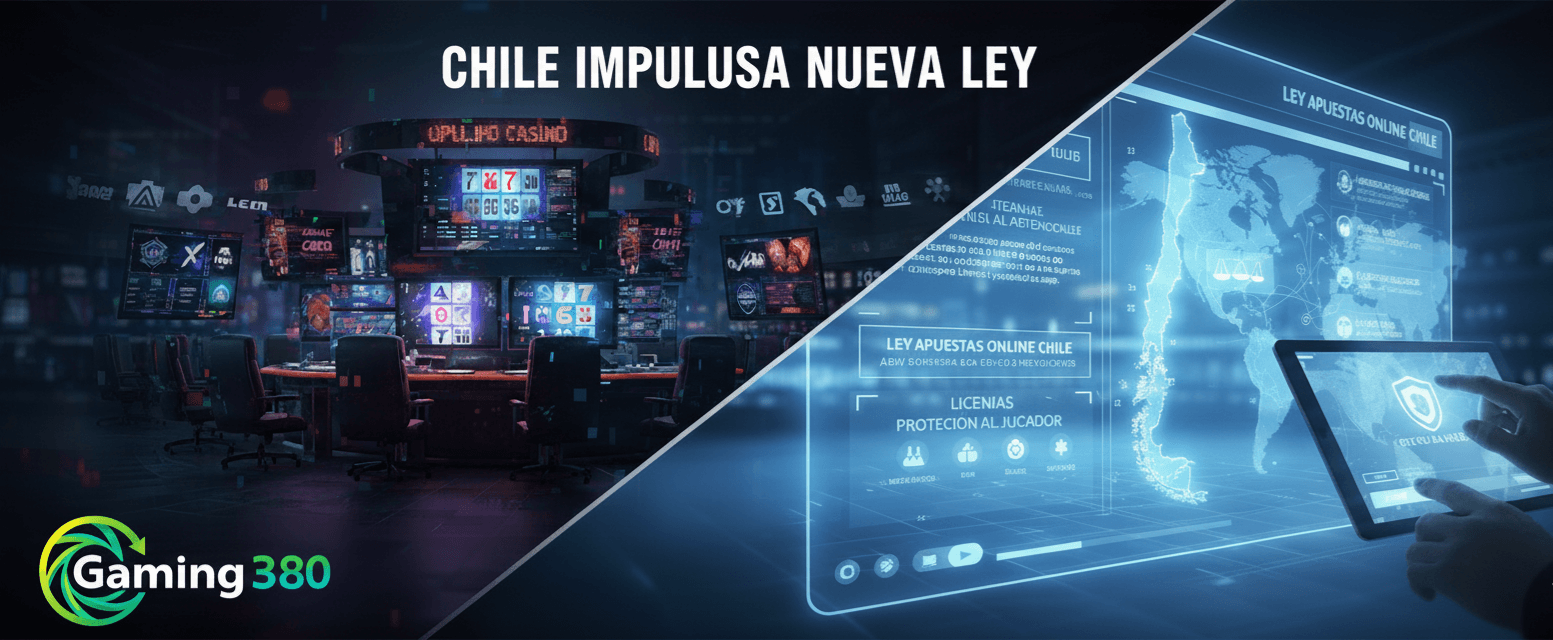 Chile impulsa nueva ley para apuestas online