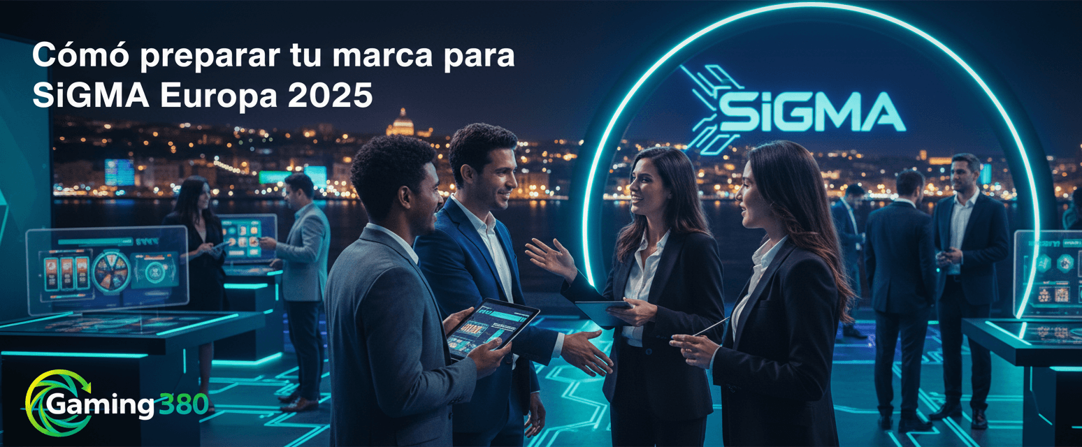 Cómo preparar tu marca para SiGMA Europa 2025