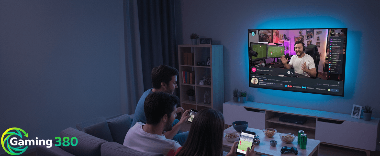 El impacto del streaming en apuestas deportivas