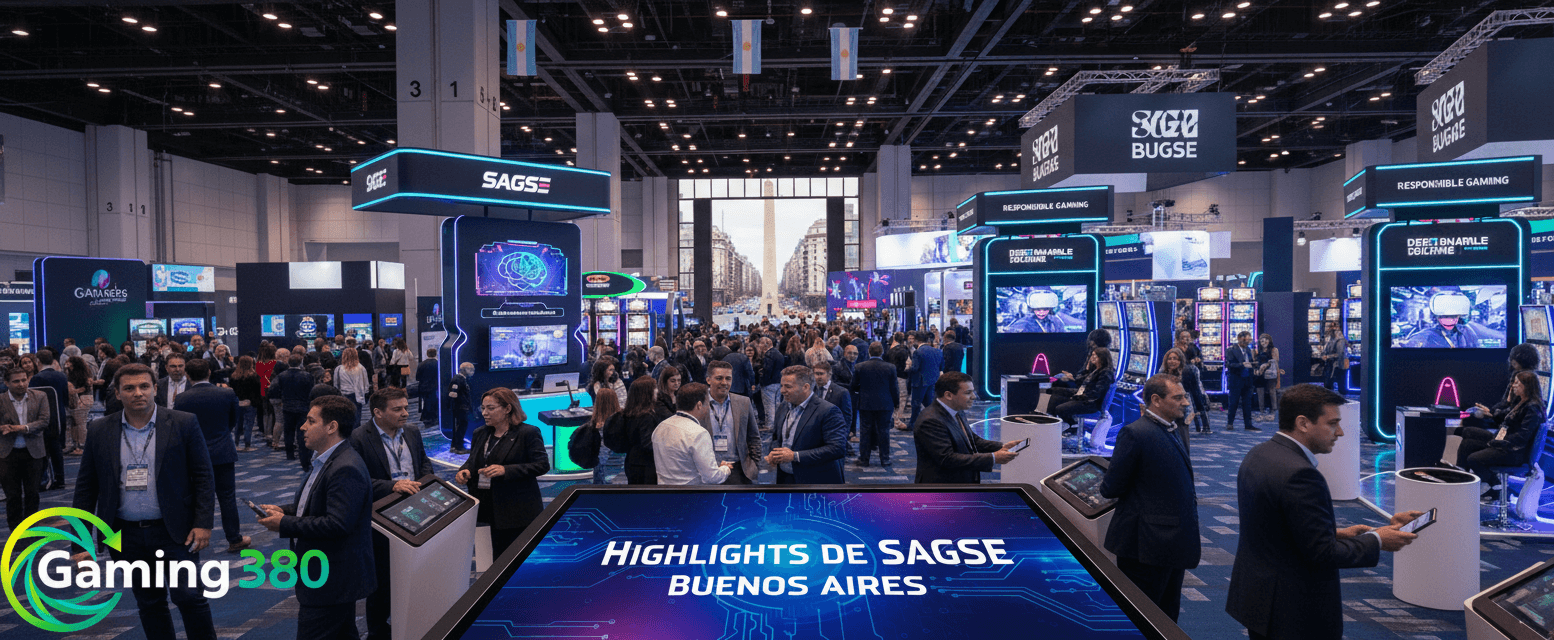 Highlights de SAGSE Buenos Aires