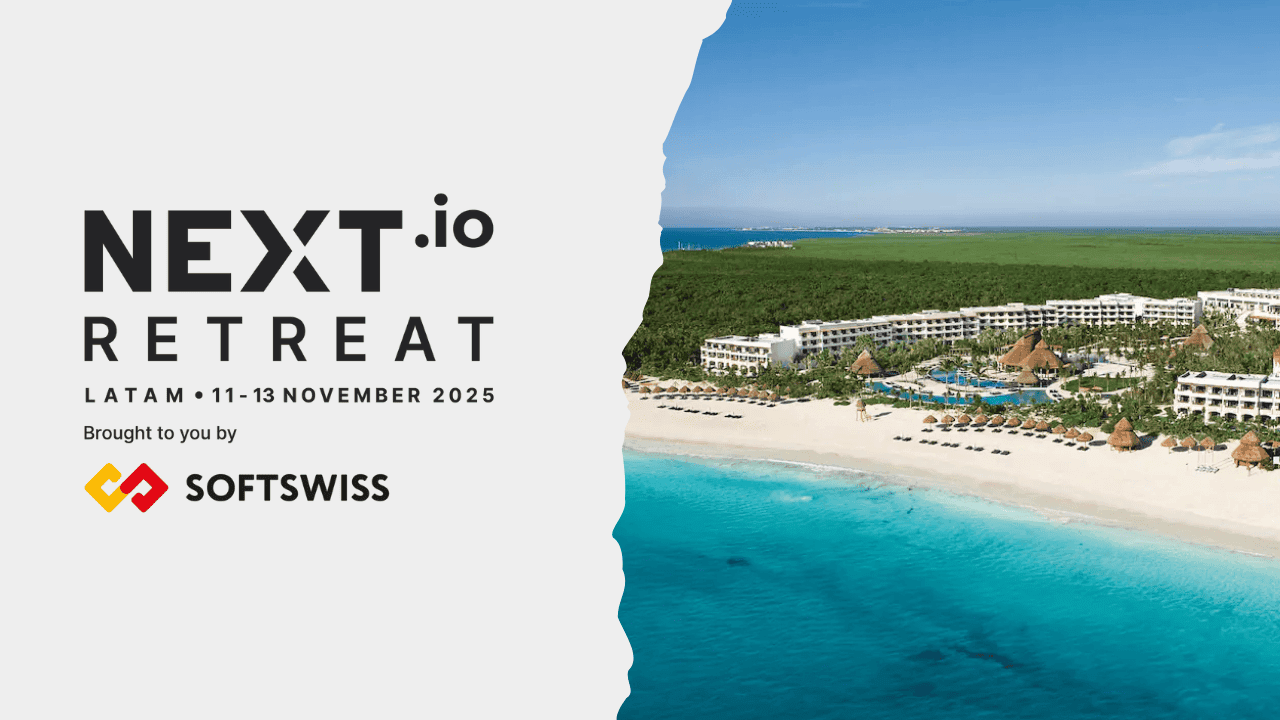 NEXT.io Retreat Latam - 2025