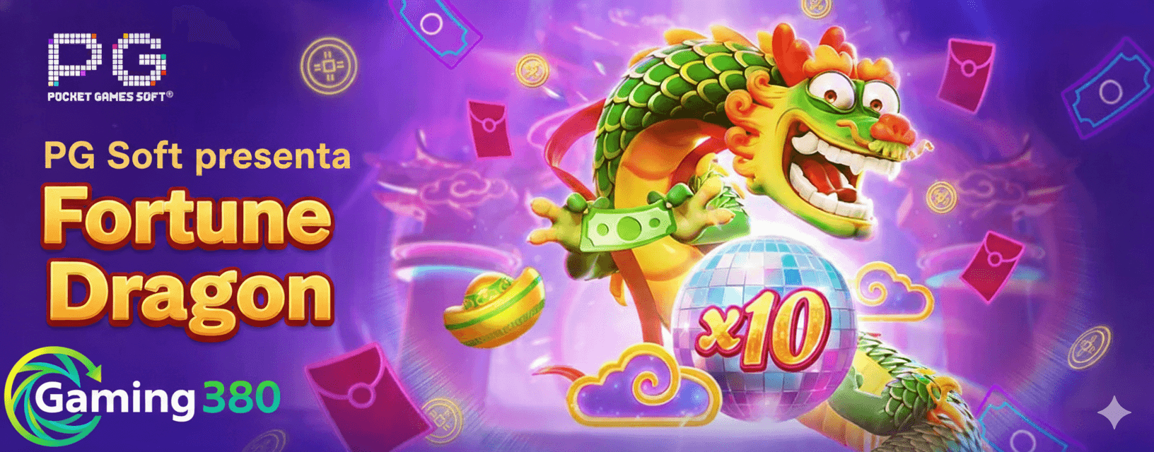 PG Soft presenta Fortune Dragon