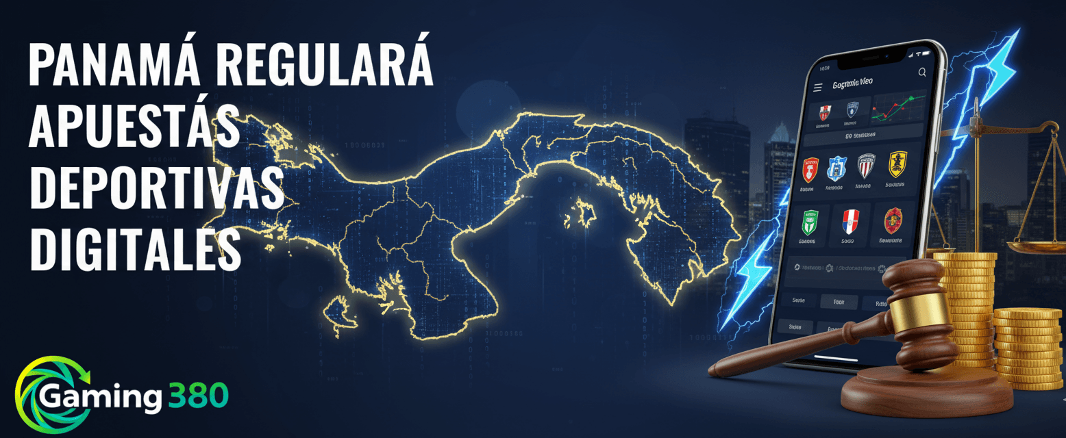 Panamá regulará apuestas deportivas digitales