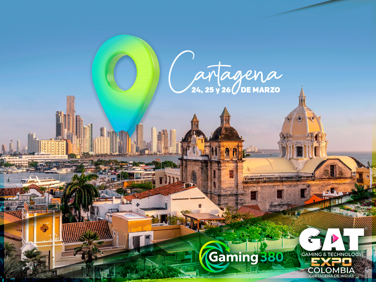GAT Expo Colombia (24–26 de marzo)